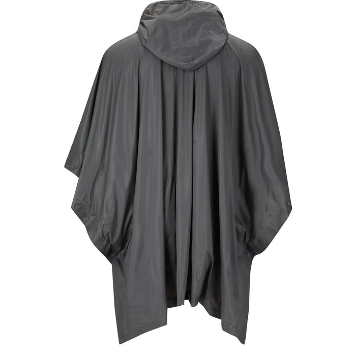 WHISTLER Catiorm Rain Poncho Accessories 1003 Ebony
