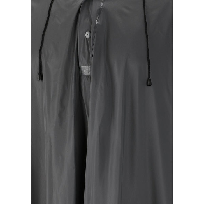WHISTLER Catiorm Rain Poncho Accessories 1003 Ebony