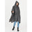 WHISTLER Catiorm Rain Poncho Accessories 1003 Ebony