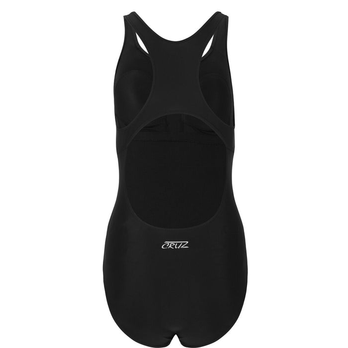 CRUZ Catlettsburg W Swimsuit Swimwear 1001 Black