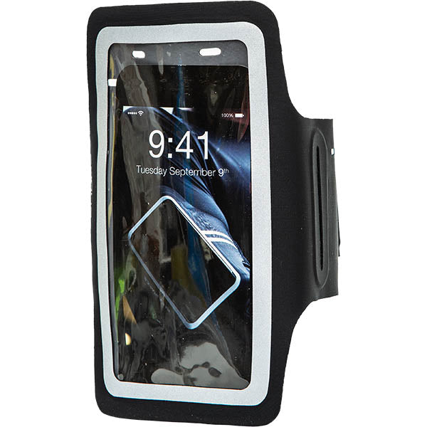 ENDURANCE Cave iPhone Plus Armband Accessories 1001 Black