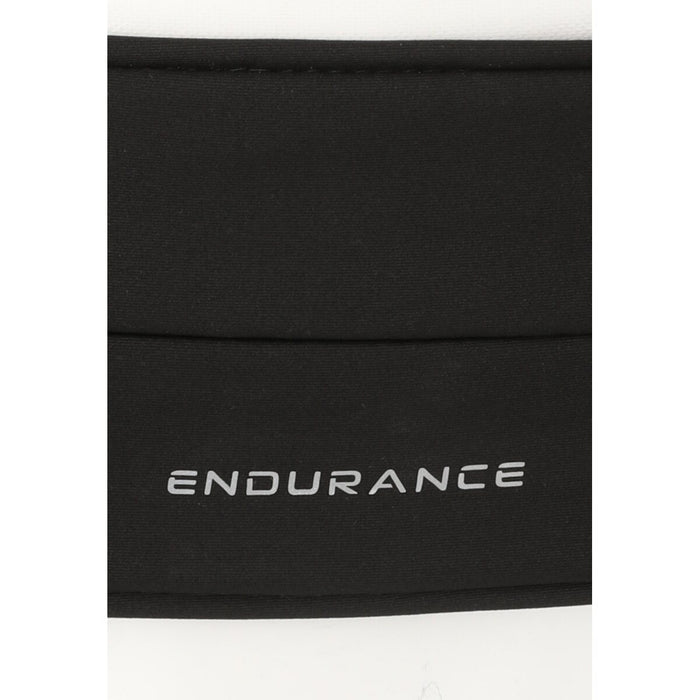 ENDURANCE Cayucos Running Belt Bags 1001 Black
