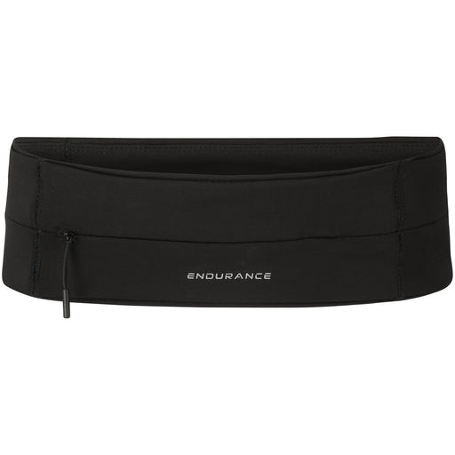 ENDURANCE Cayucos Running Belt Bags 1001 Black