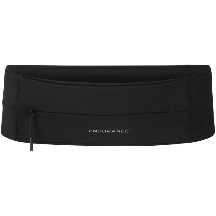 ENDURANCE Cayucos Running Belt Bags 1001 Black
