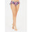 CRUZ Celinn W Printed Bikini Pants Swimwear Print 3576 Tropical