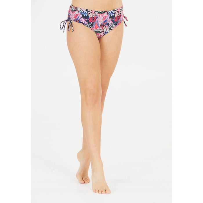 CRUZ Celinn W Printed Bikini Pants Swimwear Print 3576 Tropical
