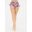 CRUZ Celinn W Printed Bikini Pants Swimwear Print 3576 Tropical