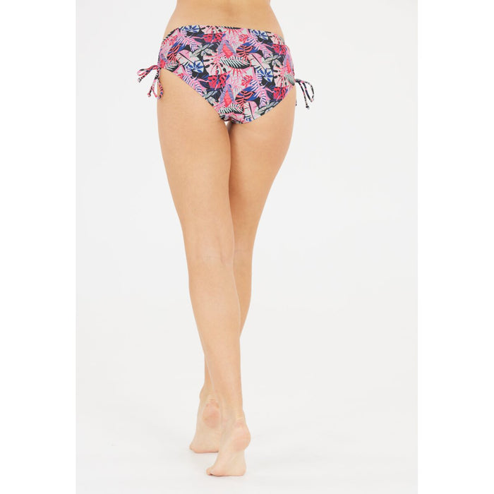CRUZ Celinn W Printed Bikini Pants Swimwear Print 3576 Tropical