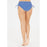 CRUZ Celinn W Printed Bikini Pants Swimwear Print 3577 Blue stripe