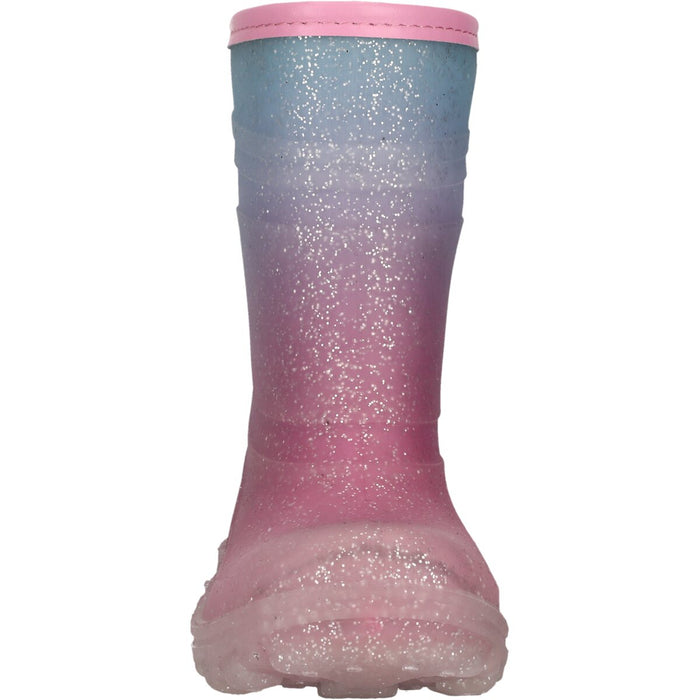 ZIGZAG Cenerki Kids Thermo Boot Rubber boot 1030 Rainbow