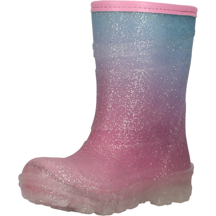 ZIGZAG Cenerki Kids Thermo Boot Rubber boot 1030 Rainbow