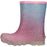 ZIGZAG Cenerki Kids Thermo Boot Rubber boot 1030 Rainbow
