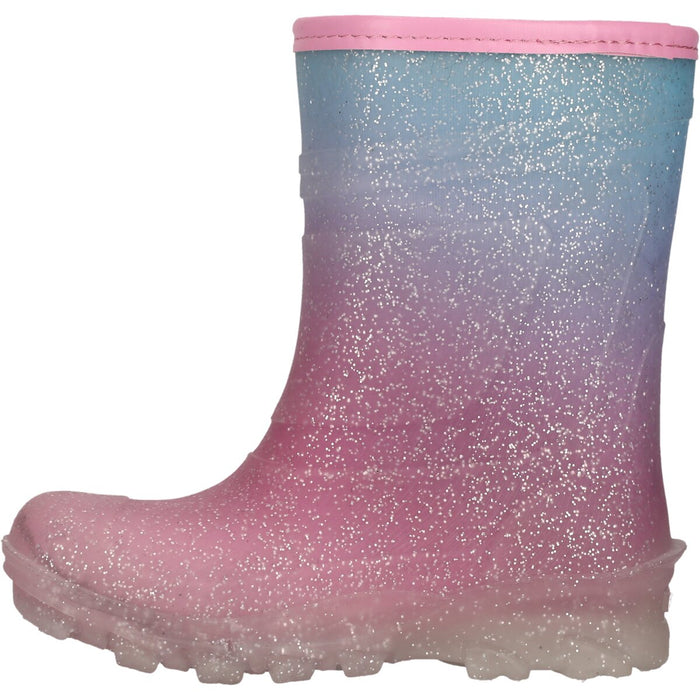 ZIGZAG Cenerki Kids Thermo Boot Rubber boot 1030 Rainbow