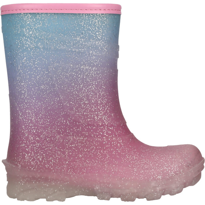 ZIGZAG Cenerki Kids Thermo Boot Rubber boot 1030 Rainbow