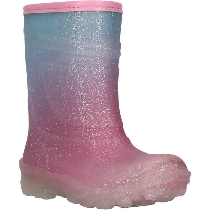 ZIGZAG Cenerki Kids Thermo Boot Rubber boot 1030 Rainbow