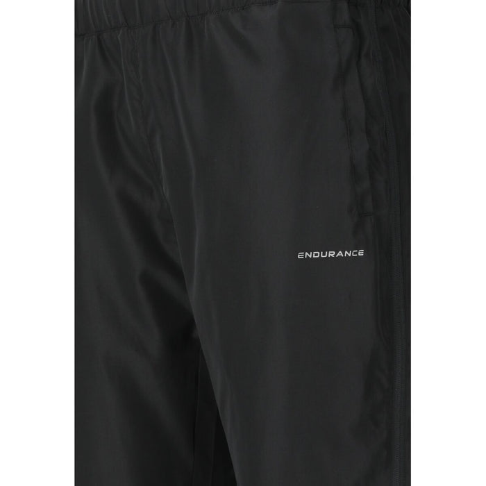 SPORT Cennsena Pants w/zipper Pants 1001 Black