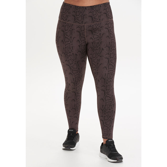 Q SPORTSWEAR Cerine W Printed Tights Tights Print 2791