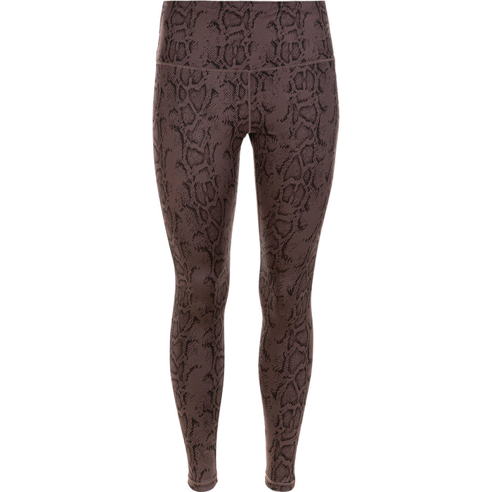 Q SPORTSWEAR Cerine W Printed Tights Tights Print 2791