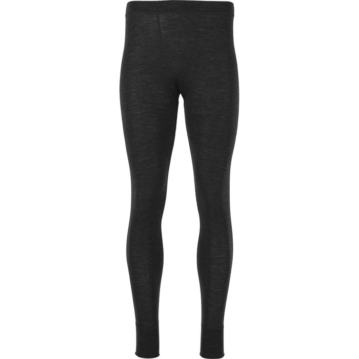 WHISTLER Cerro M Merino Wool Baselayer Pants Baselayer 1001S Black