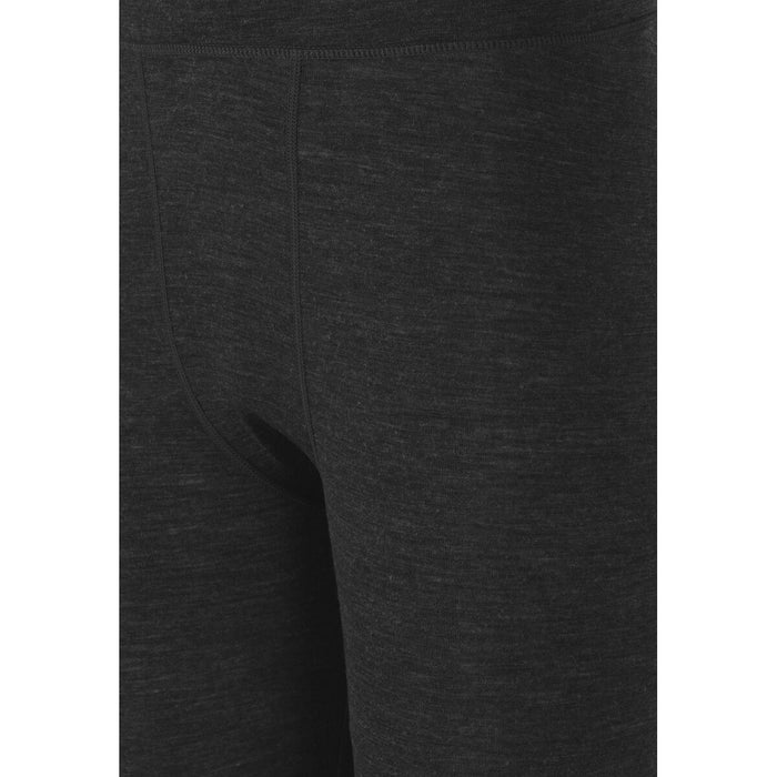WHISTLER Cerro M Merino Wool Baselayer Pants Baselayer 1001S Black