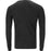 WHISTLER Cerro M Merino Wool Baselayer Tee Baselayer 1001S Black