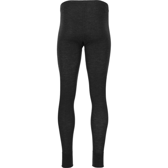 WHISTLER Cerro M Merino Wool L/S Baselayer Set Baselayer 1001S Black