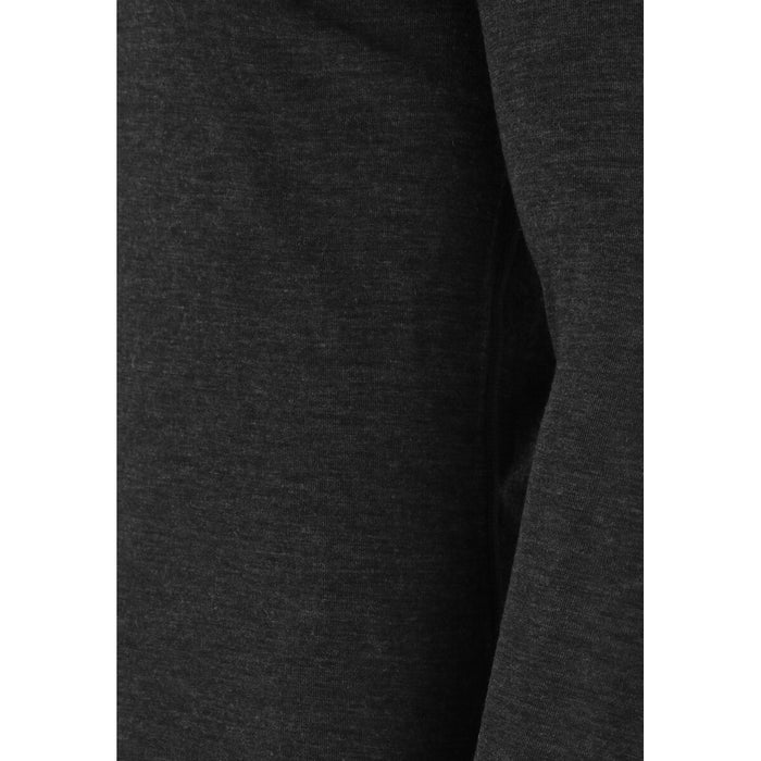 WHISTLER Cerro M Merino Wool L/S Baselayer Set Baselayer 1001S Black