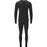 WHISTLER Cerro M Merino Wool L/S Baselayer Set Baselayer 1001S Black