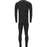 WHISTLER Cerro M Merino Wool L/S Baselayer Set Baselayer 1001S Black