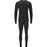 WHISTLER Cerro M Merino Wool L/S Baselayer Set Baselayer 1001 Black