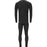 WHISTLER Cerro M Merino Wool L/S Baselayer Set Baselayer 1001 Black