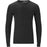 WHISTLER Cerro M Merino Wool L/S Baselayer Set Baselayer 1001 Black
