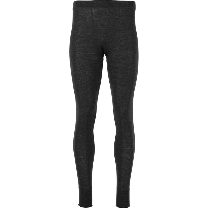WHISTLER Cerro M Merino Wool L/S Baselayer Set Baselayer 1001 Black