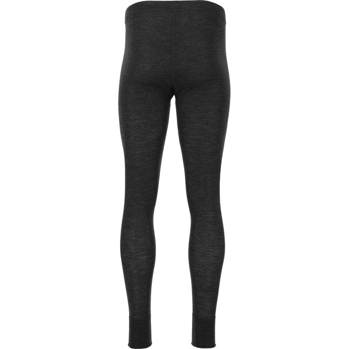 WHISTLER Cerro M Merino Wool L/S Baselayer Set Baselayer 1001 Black