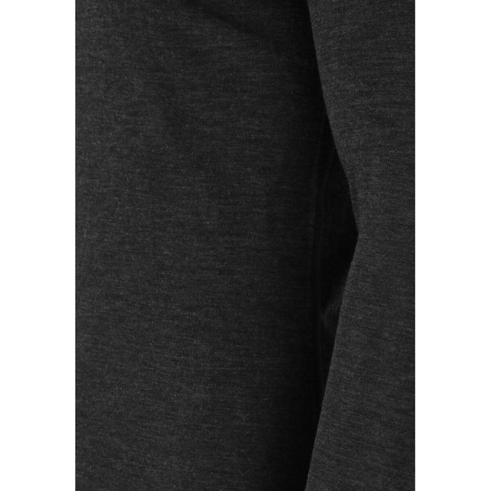 WHISTLER Cerro M Merino Wool L/S Baselayer Set Baselayer 1001 Black