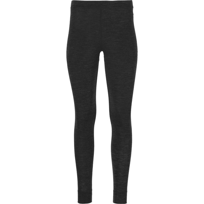 WHISTLER Cerro W Merino Wool Baselayer Pants Baselayer 1001S Black