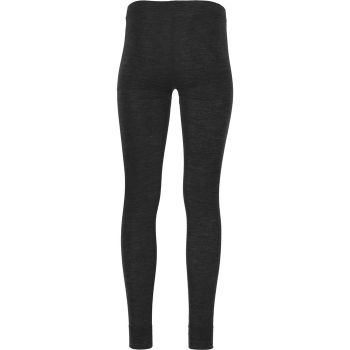 WHISTLER Cerro W Merino Wool Baselayer Pants Baselayer 1001S Black