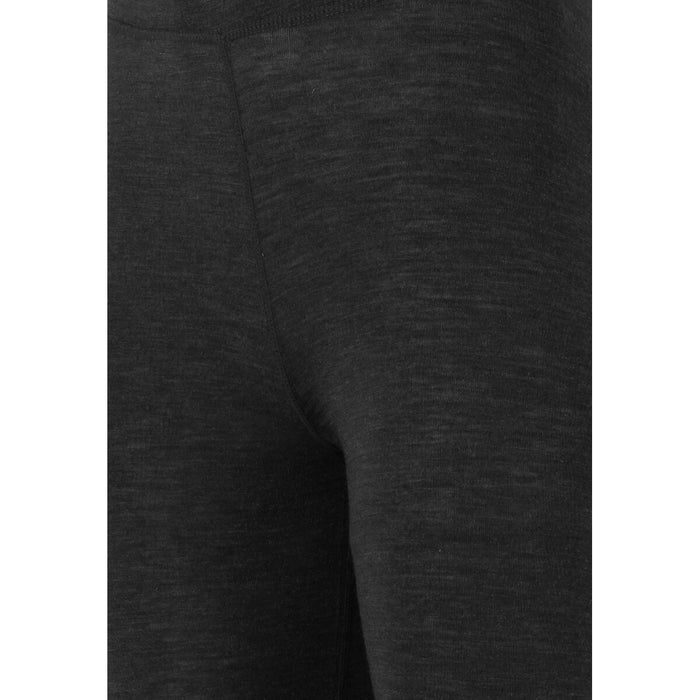 WHISTLER Cerro W Merino Wool Baselayer Pants Baselayer 1001S Black