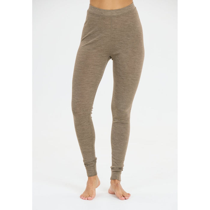 WHISTLER Cerro W Merino Wool Baselayer Pants Baselayer 3040 Fallen Rock