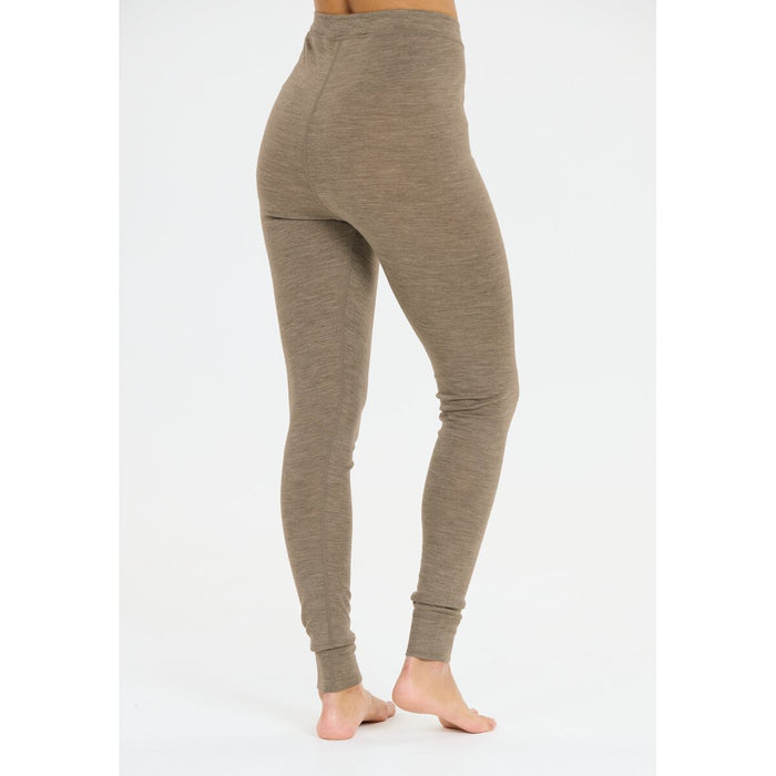 WHISTLER Cerro W Merino Wool Baselayer Pants Baselayer 3040 Fallen Rock