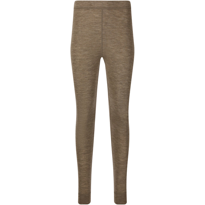 WHISTLER Cerro W Merino Wool Baselayer Pants Baselayer 3040 Fallen Rock