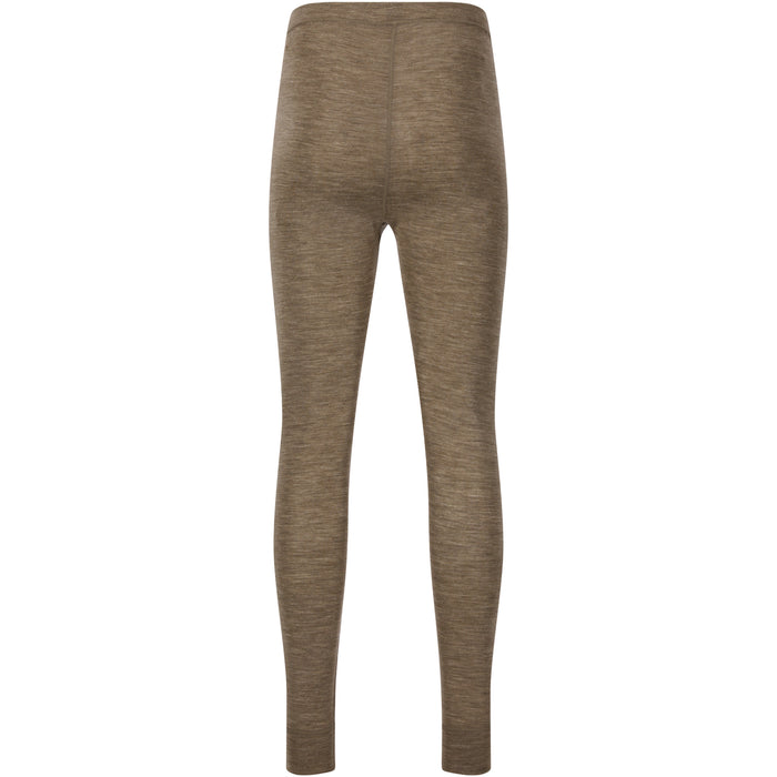 WHISTLER Cerro W Merino Wool Baselayer Pants Baselayer 3040 Fallen Rock