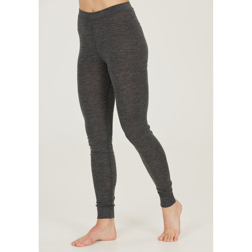 WHISTLER Cerro W Merino Wool Baselayer Pants Baselayer 1001 Black