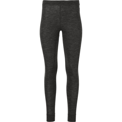 WHISTLER Cerro W Merino Wool Baselayer Pants Baselayer 1001 Black