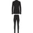 WHISTLER Cerro W Merino Wool Baselayer Set Baselayer 1001S Black