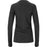 WHISTLER Cerro W Merino Wool Baselayer Top Baselayer 1001S Black
