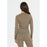 WHISTLER Cerro W Merino Wool Baselayer Top Baselayer 3040 Fallen Rock