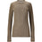 WHISTLER Cerro W Merino Wool Baselayer Top Baselayer 3040 Fallen Rock