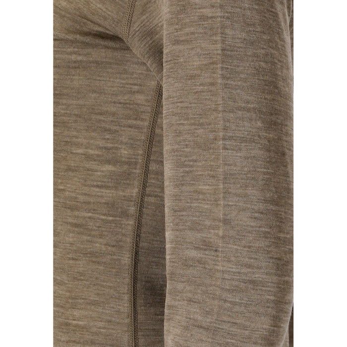 WHISTLER Cerro W Merino Wool Baselayer Top Baselayer 3040 Fallen Rock