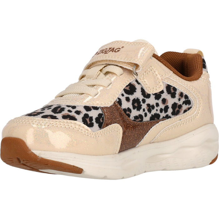 ZIGZAG Certiny Kids Shoe W/lights Shoes 1059 Gardenia
